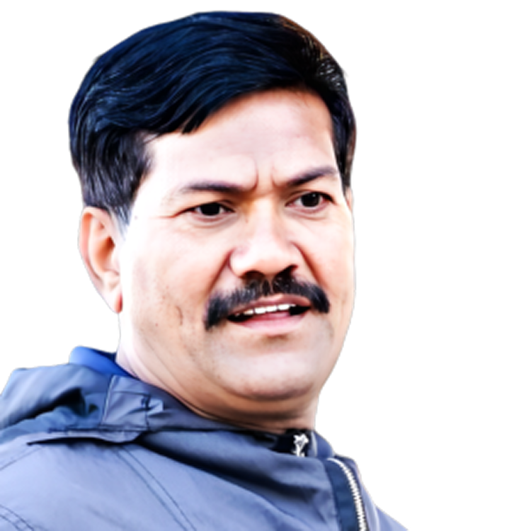 Dr. Praveen Singh Jadon