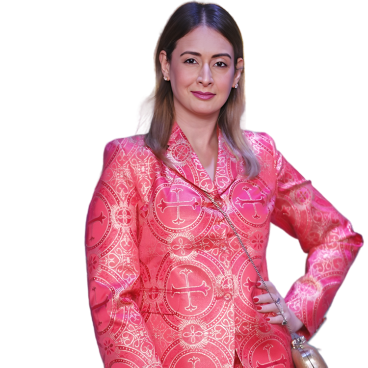 Mrs. Preeti Jhangiani